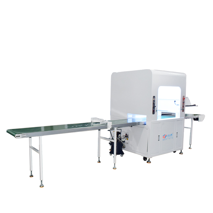 在線式視覺點膠機