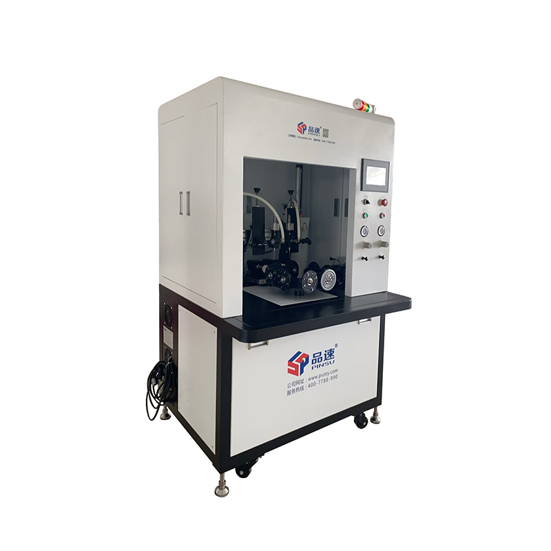 法蘭自動(dòng)點(diǎn)膠機(jī)