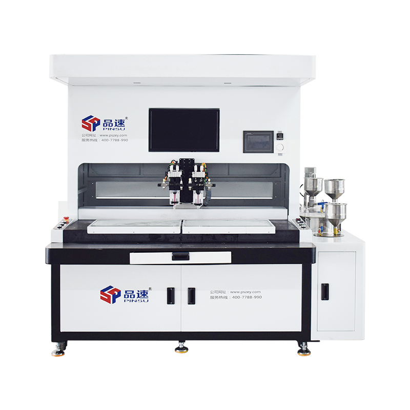 雙頭視覺(jué)點(diǎn)膠機(jī)