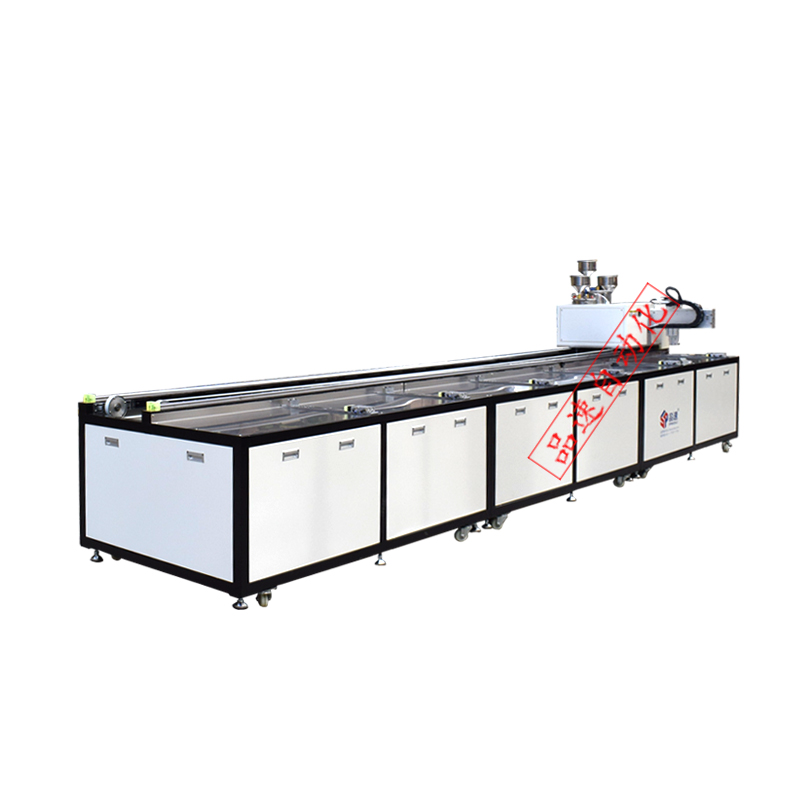 LED軟燈條硬燈帶自動(dòng)滴膠機(jī)(硅膠)