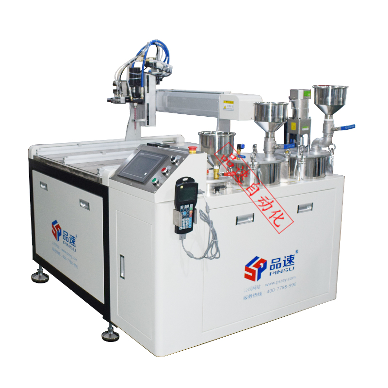 落地式自動灌膠機