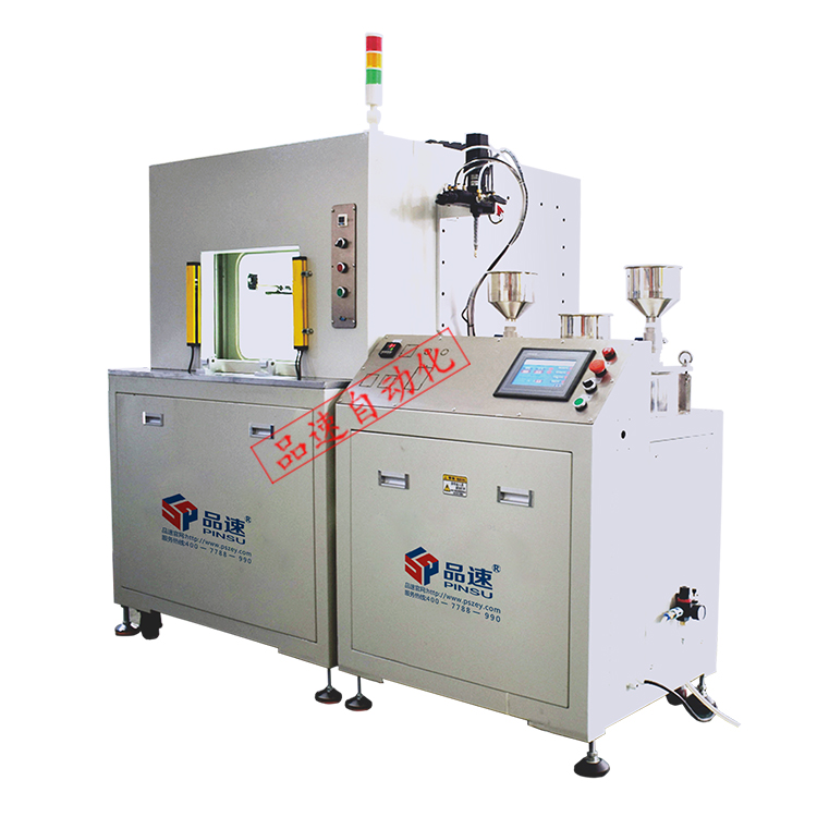 全自動真空灌膠機