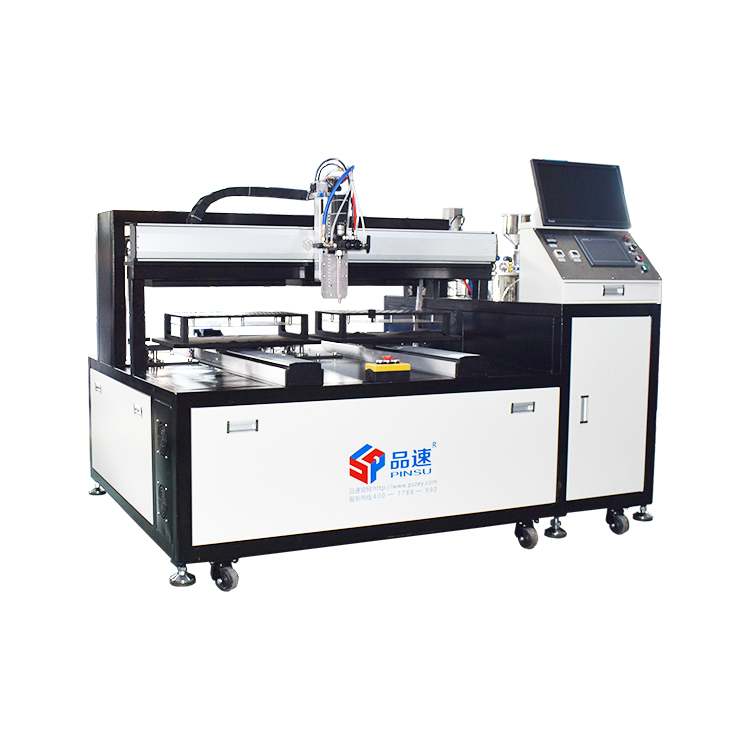 雙Y軸真空灌膠機