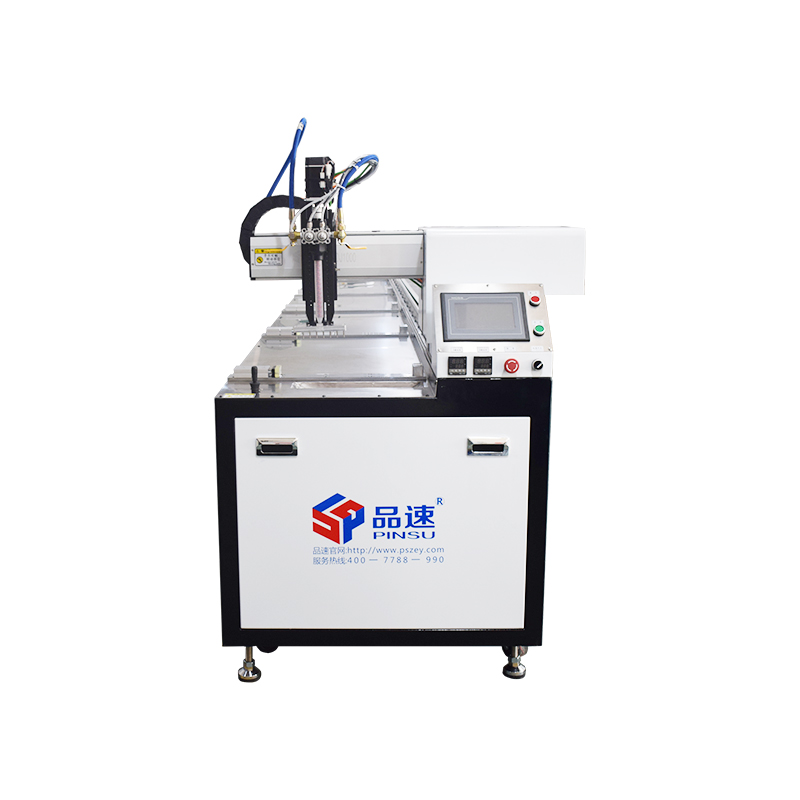 10米LED燈條燈帶自動滴膠機