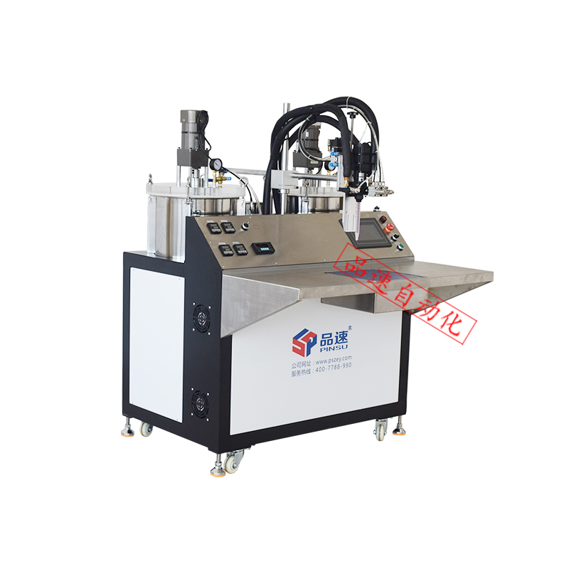 AB膠自動配比稱膠灌膠機