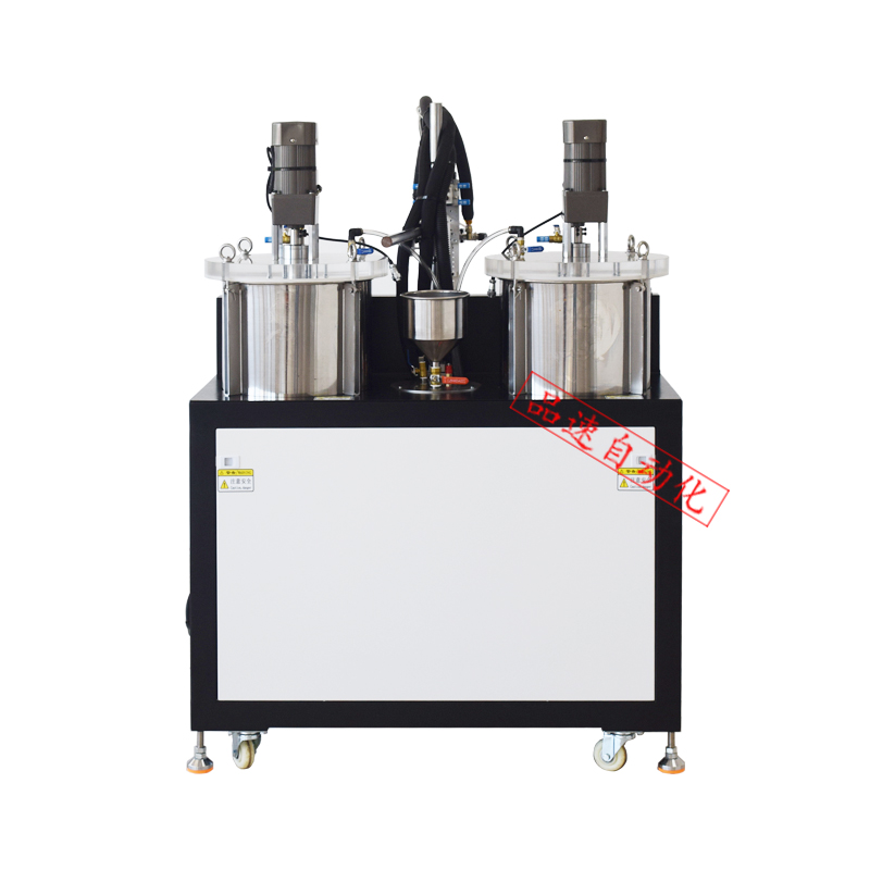 AB膠自動配比稱膠灌膠機