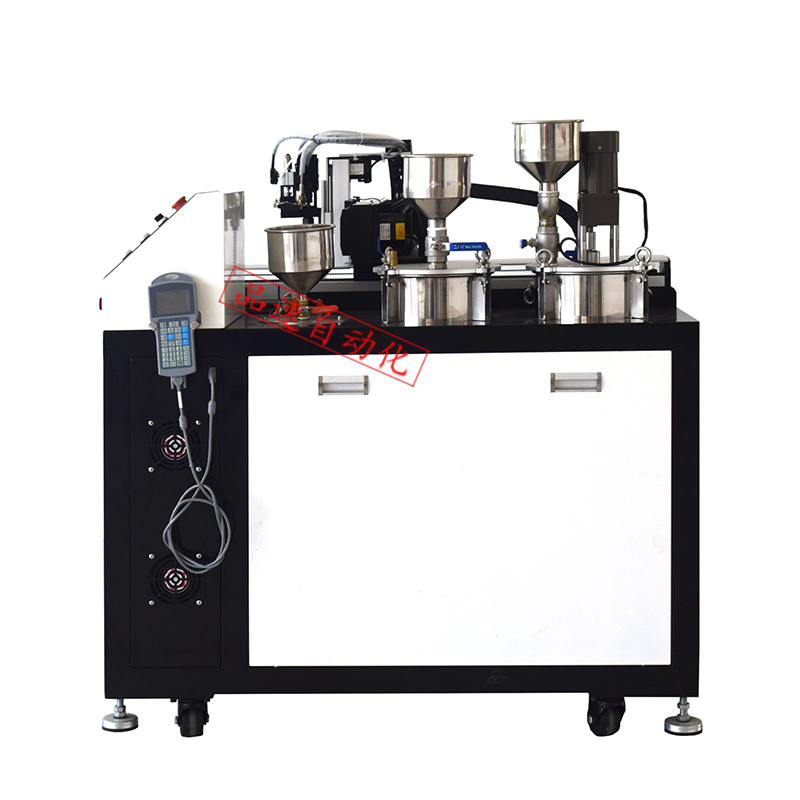 懸臂式自動灌膠機(絲桿模組)