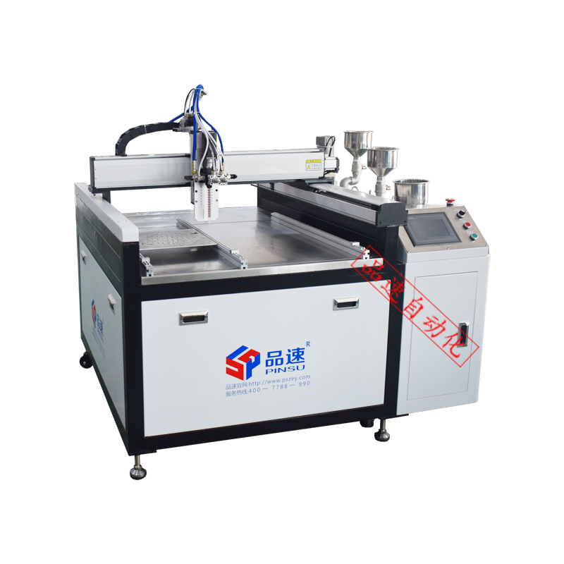 落地式自動(dòng)灌膠機(jī)(伺服電機(jī)+絲桿)