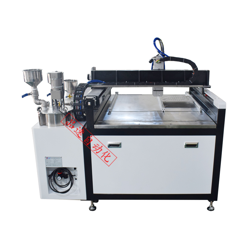 落地式自動(dòng)灌膠機(jī)(伺服電機(jī)+絲桿)