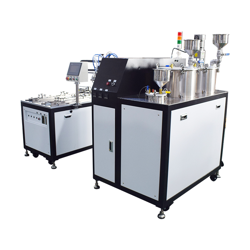 雙供膠系統(tǒng)灌膠機(jī)