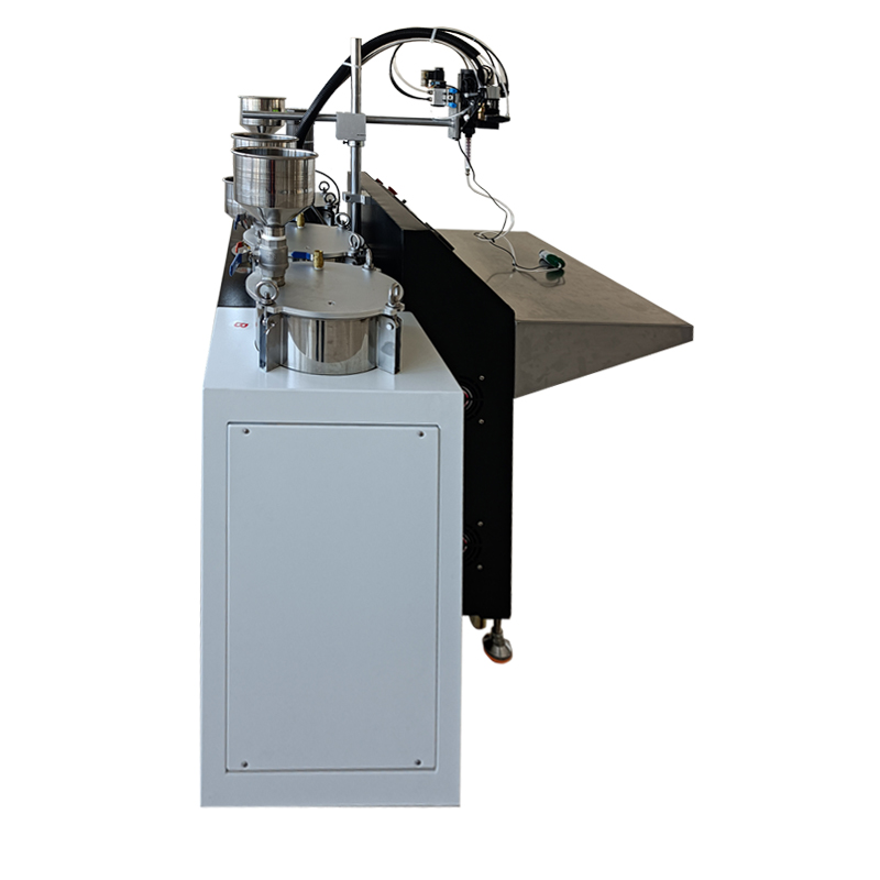 3桶手持式灌膠機