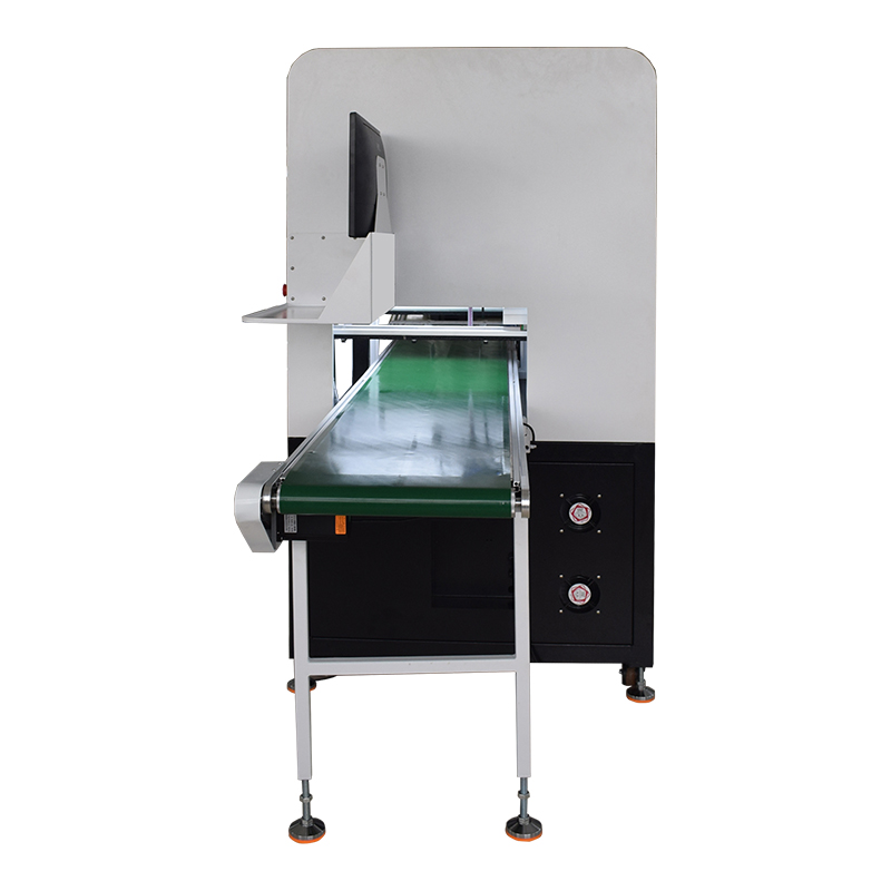 視覺在線式灌膠機