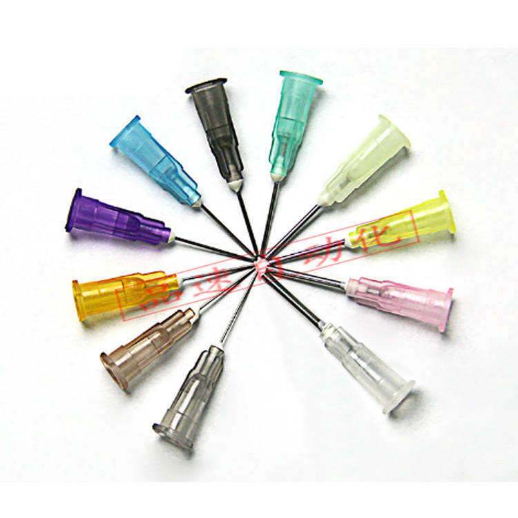 卡口塑料點(diǎn)膠針頭