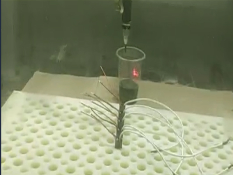 電源真空灌膠機視頻