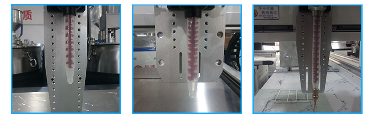 動態混合管應用