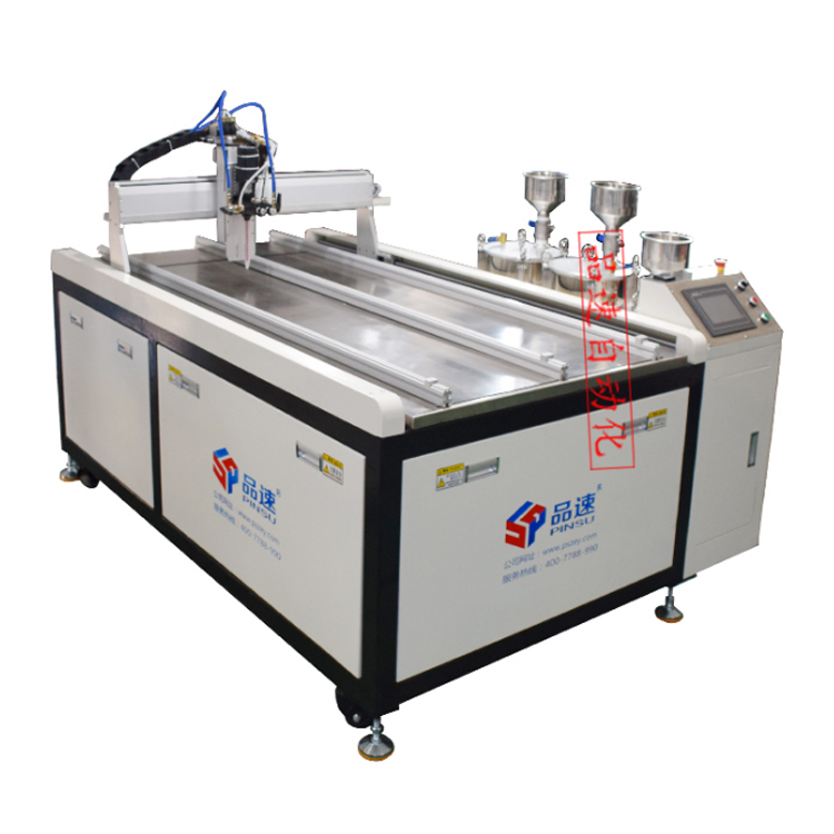 落地式自動(dòng)注膠機(jī)