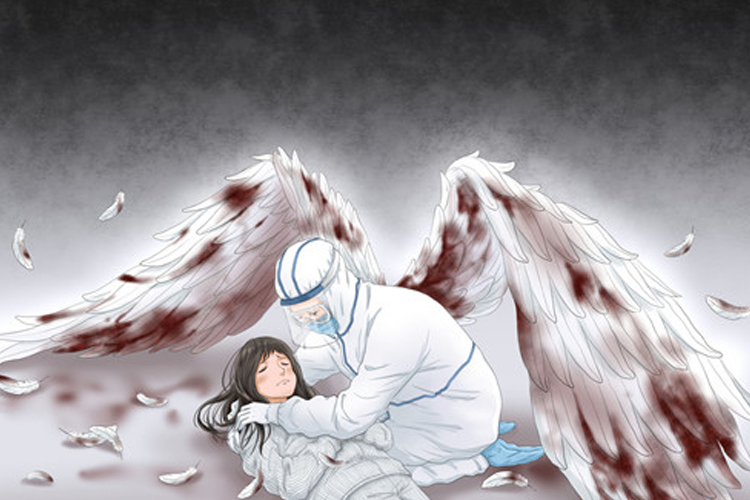 新冠疫情 新冠疫情