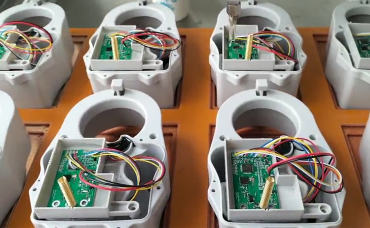 水表注膠 水表注膠