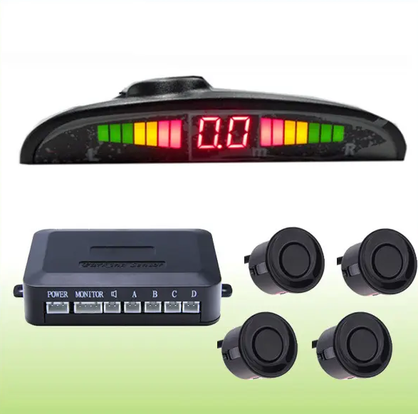 汽車雷達 汽車雷達