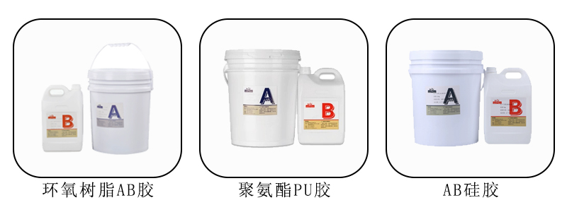  全自動在線式灌膠回流線適用膠水