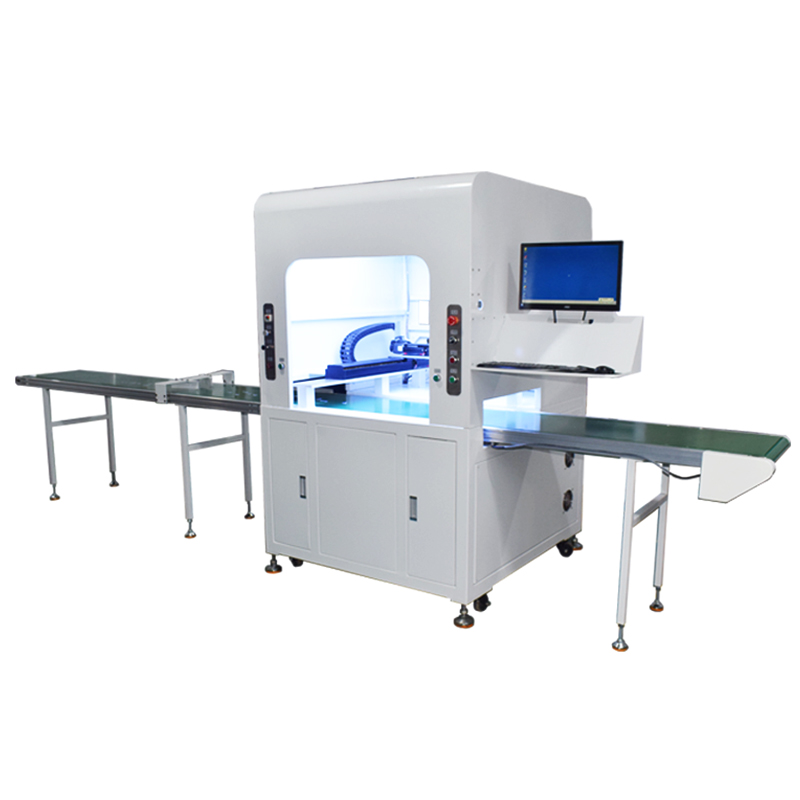 在線視覺(jué)打膠機(jī) 在線視覺(jué)打膠機(jī)