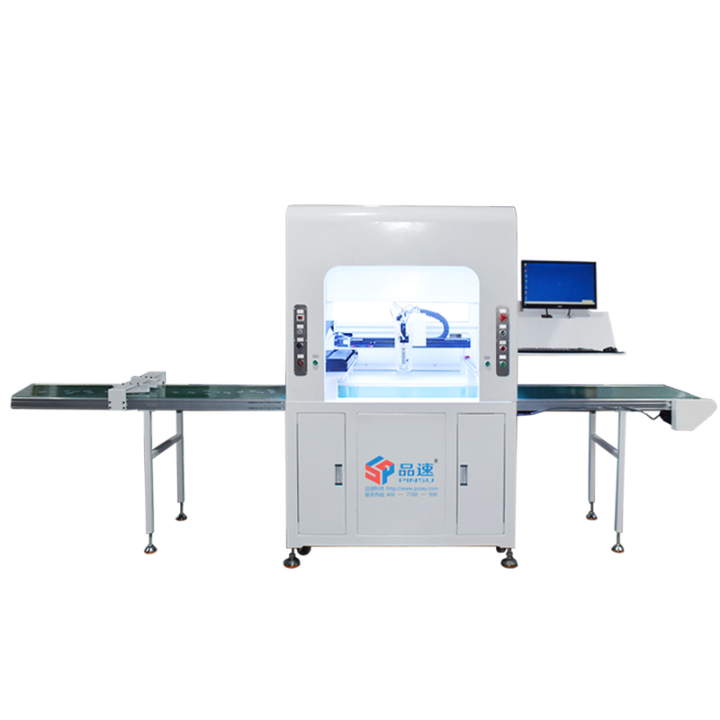 在線視覺(jué)打膠機(jī)