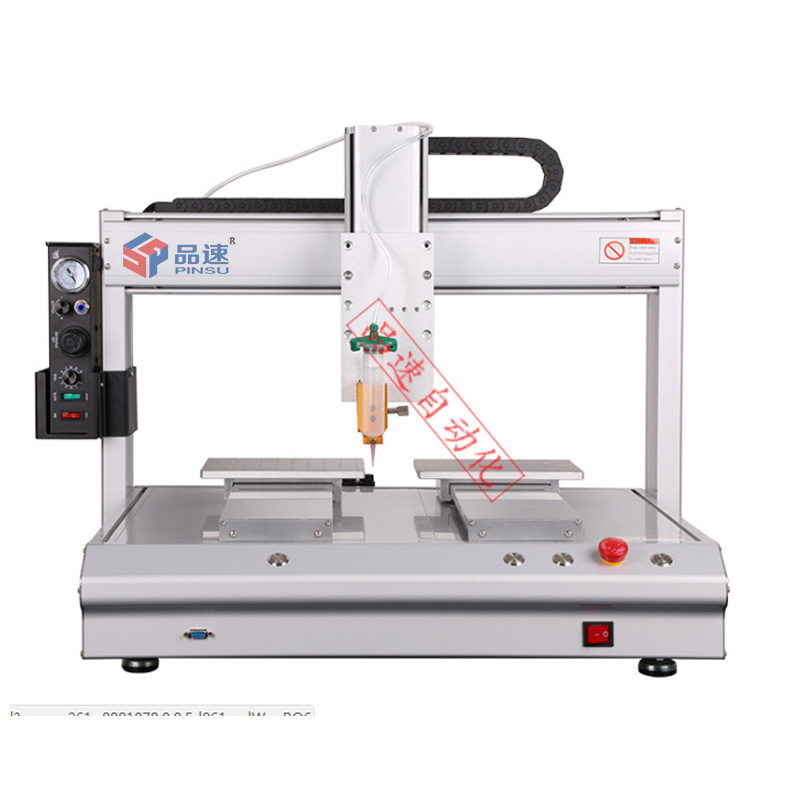 桌面型全自動(dòng)點(diǎn)膠機(jī) 桌面型全自動(dòng)點(diǎn)膠機(jī)