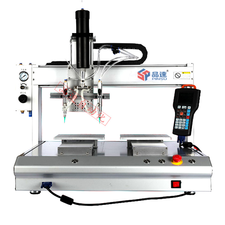 硅膠點膠機 硅膠點膠機