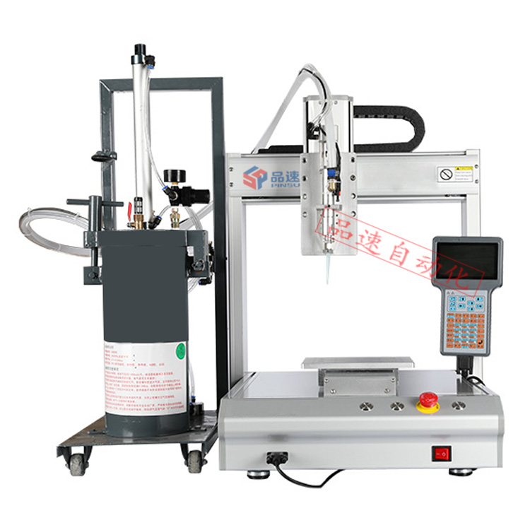 硅膠點膠機 硅膠點膠機