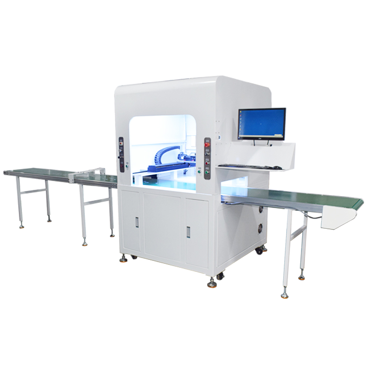 點(diǎn)膠機(jī)流水線 點(diǎn)膠機(jī)流水線