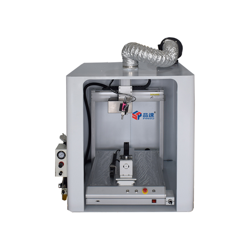 鞋底三軸自動噴膠機