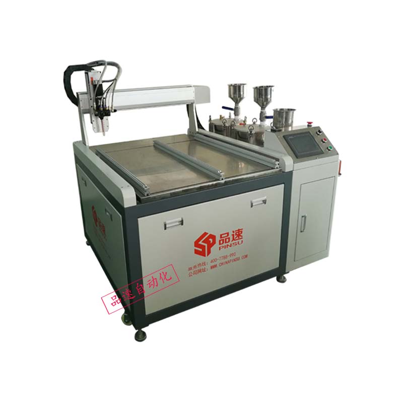 硅膠點膠機 硅膠點膠機