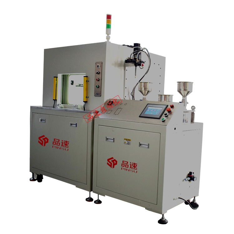 真空灌膠機 真空灌膠機