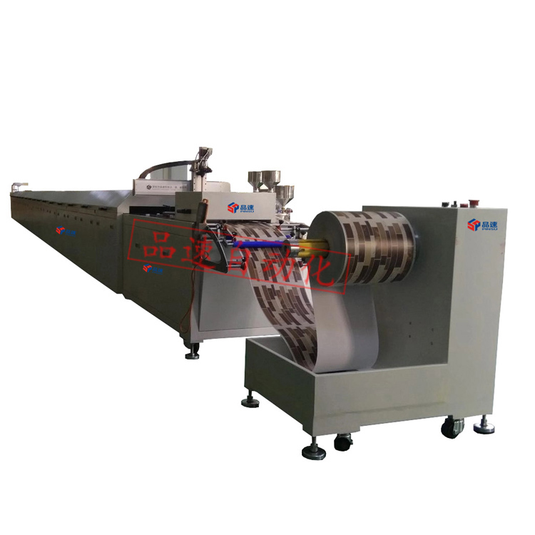 墻紙滴膠固化設備