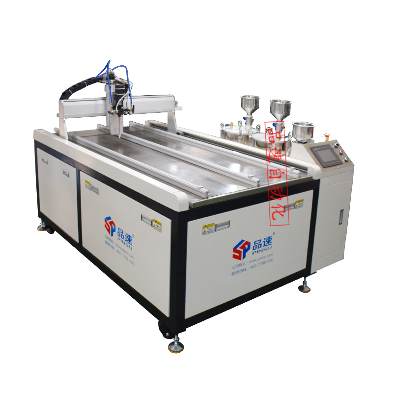 落地式自動灌膠機(jī)