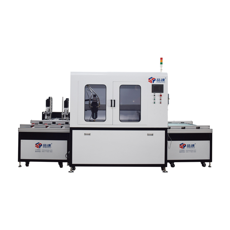 壓盤泵打膠機(jī)流水線