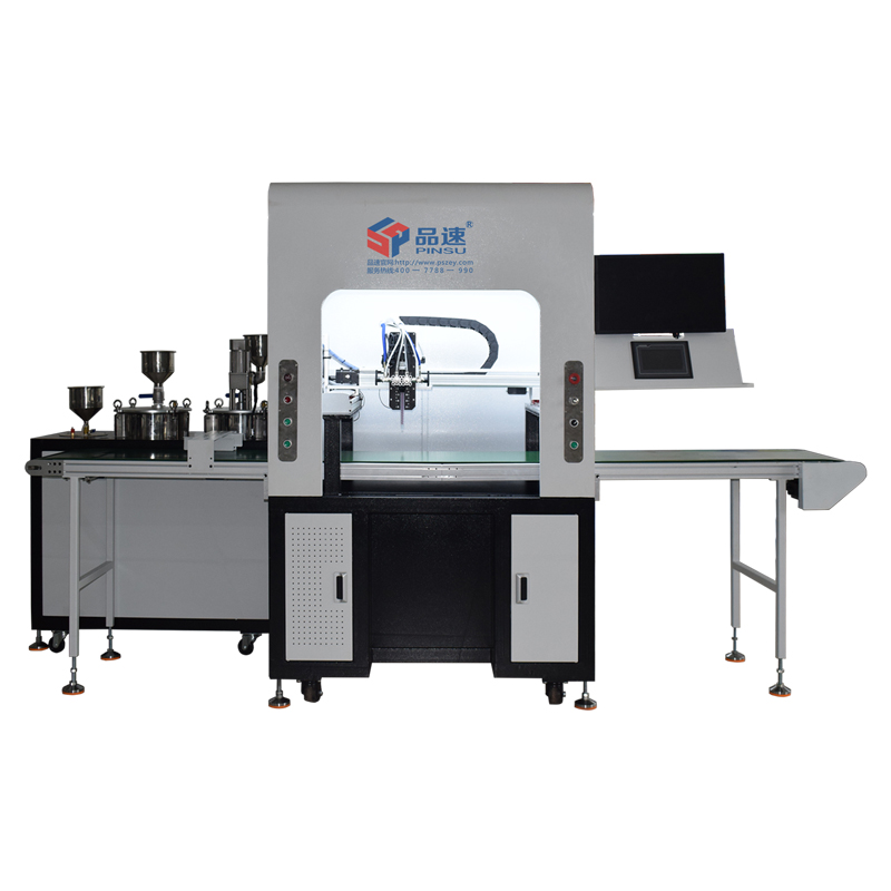 視覺(jué)在線(xiàn)式灌膠機(jī)